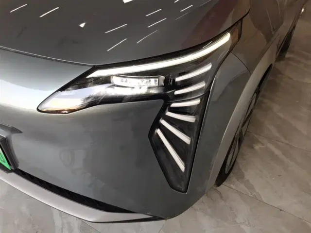 GAC Aion Y — Фото автомобиля 23