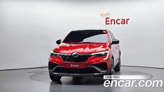 Renault-KoreaSamsung XM3 1.3 TCe RE Inspire — Фото автомобиля 3