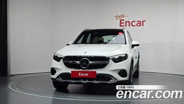 Mercedes-Benz GLC-Class X254 — Фото автомобиля 3