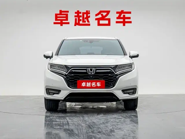 Honda UR-V — Фото автомобиля 5
