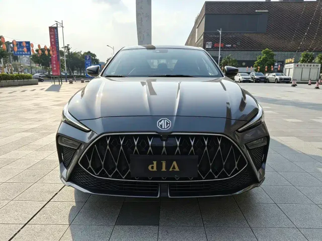 MG 5 Scorpio — Фото автомобиля 2
