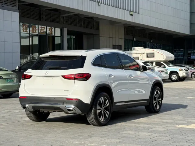Mercedes-Benz GLA-Class — Фото автомобиля 5