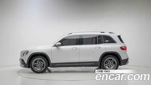 Mercedes-Benz GLB-Class X247 — Фото автомобиля 7