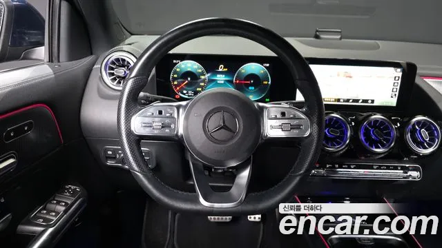 Mercedes-Benz EQA H243 — Фото автомобиля 13