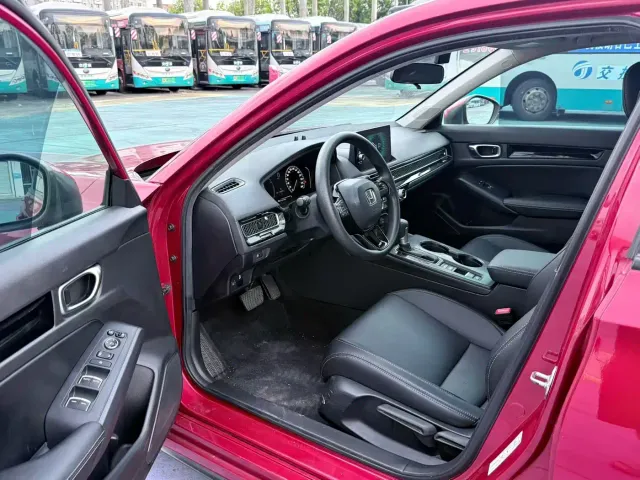 Honda Civic — Фото автомобиля 8