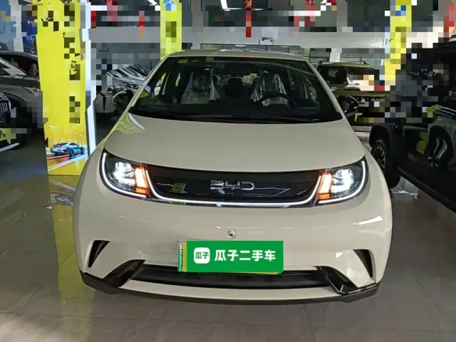 BYD Dolphin — Фото автомобиля 2