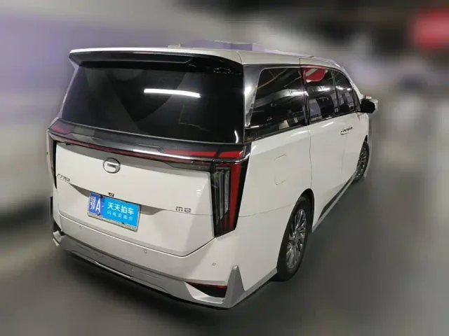 GAC Trumpchi M8 — Фото автомобиля 2