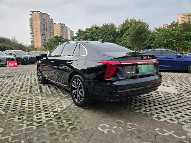 Hongqi H5 PHEV — Фото автомобиля 5