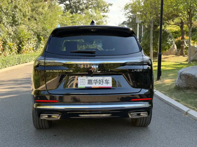 Buick Envision Plus — Фото автомобиля 10