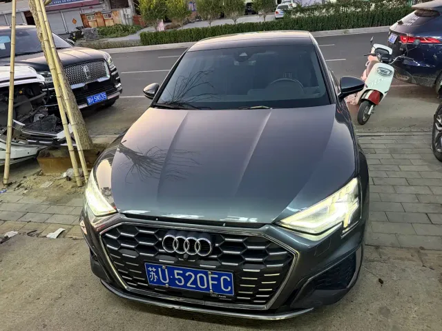 Audi A3 — Фото автомобиля 2