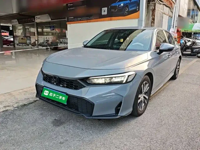 Фотография автомобиля — Honda Civic
