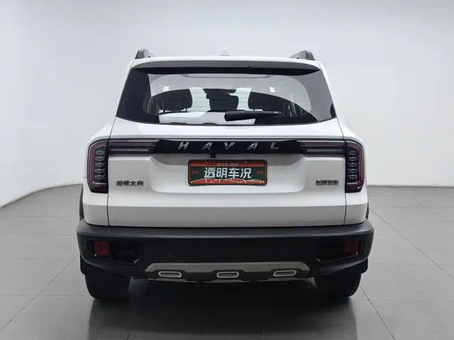 Haval Big Dog — Фото автомобиля 4