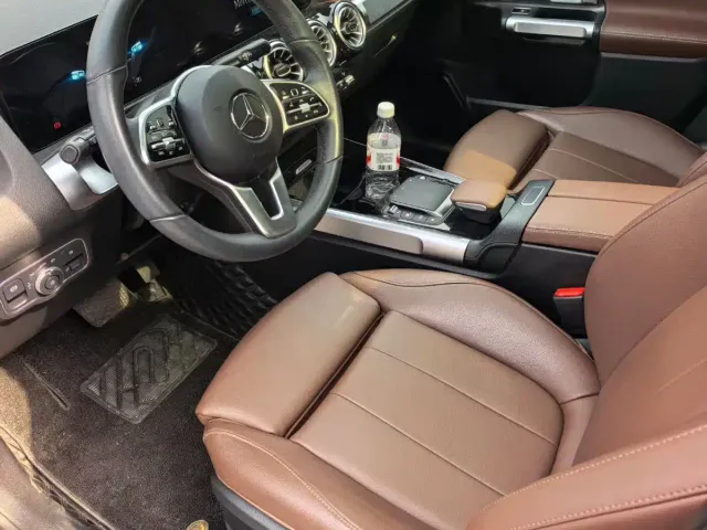 Mercedes-Benz GLB-Class — Фото автомобиля 3