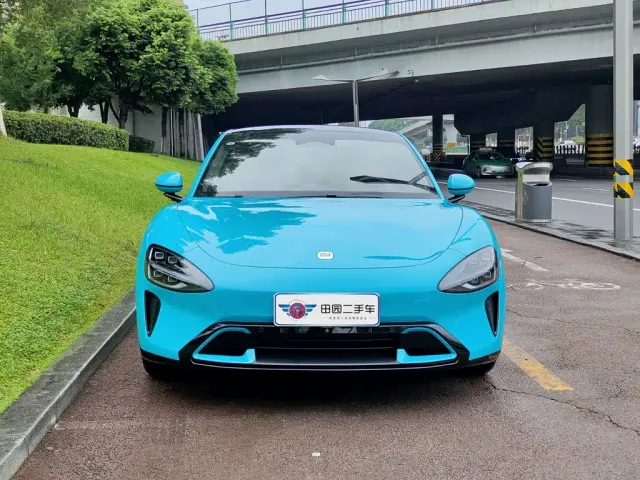 Xiaomi SU7 — Фото автомобиля 2