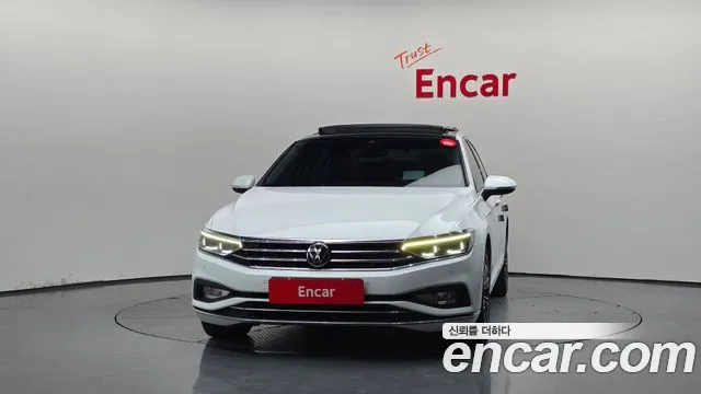 Volkswagen Passat GT(B8) — Фото автомобиля 3