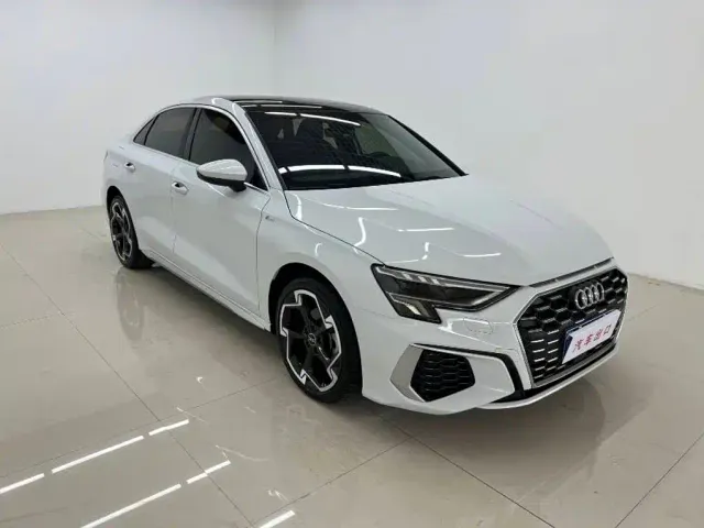 Audi A3 — Фото автомобиля 3