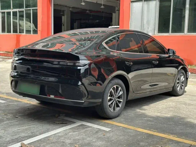 BYD Destroyer 05 2024 Glory Edition DM-i 55KM Luxury — Фото автомобиля 6