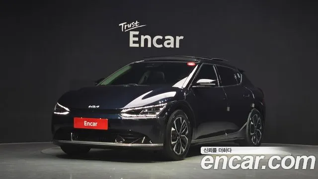 Фотография автомобиля — Kia EV6