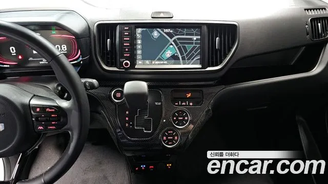 Kia RAY Новый Kia Ray Signature — Фото автомобиля 14