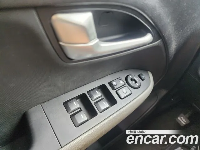Kia RAY Новый Kia Ray Prestige — Фото автомобиля 10