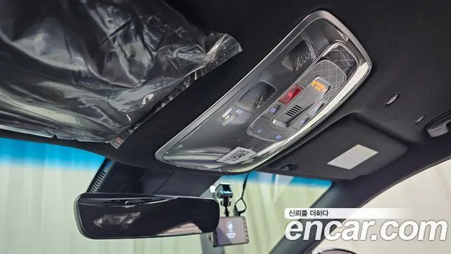 Genesis G90 Бензин 3.5 турбо AWD — Фото автомобиля 16