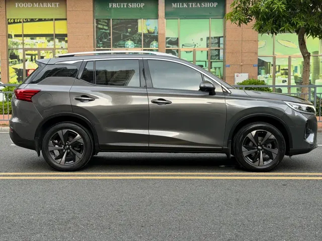 GAC Trumpchi GS4 — Фото автомобиля 9