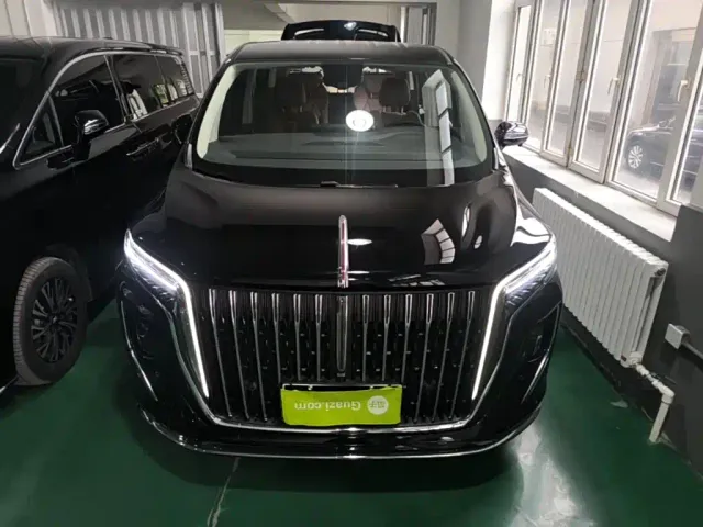 Hongqi HQ9 PHEV — Фото автомобиля 2