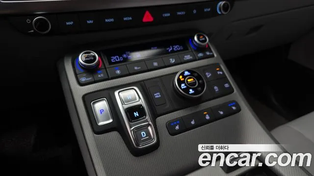 Hyundai Palisade The New Palisade Бензин 3.8 4WD — Фото автомобиля 17