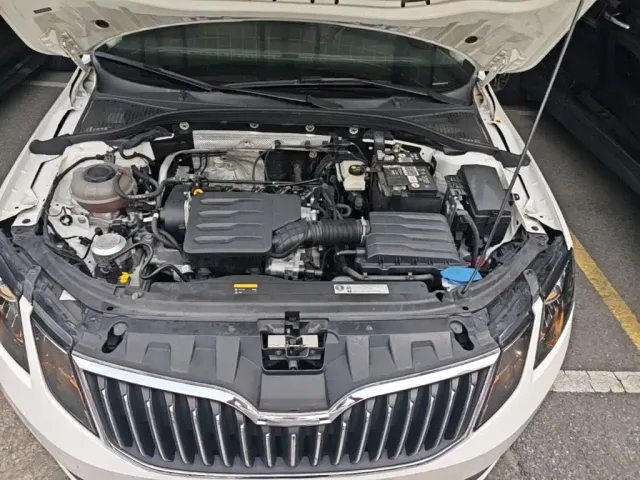 Skoda Octavia — Фото автомобиля 19