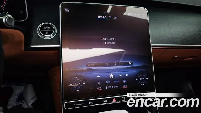 Mercedes-Benz S-Class — Фото автомобиля 15
