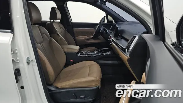 Kia Sorento Новый Sorento 4 поколение Дизель 2.2 2WD — Фото автомобиля 21