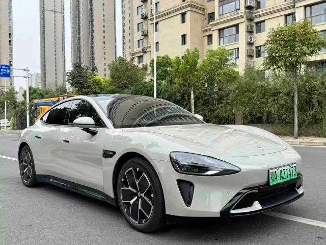 Xiaomi SU7 — Фото автомобиля 3