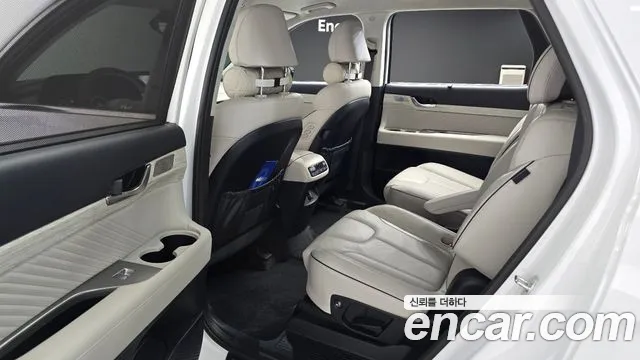 Hyundai Palisade The New Palisade Бензин 3.8 4WD — Фото автомобиля 11