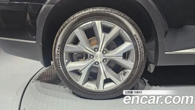 Hyundai Palisade — Фото автомобиля 5
