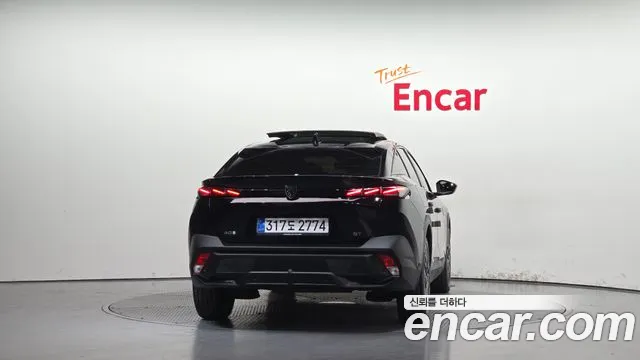 Peugeot 408 — Фото автомобиля 4