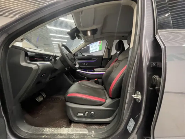 Jetour Dashing — Фото автомобиля 4