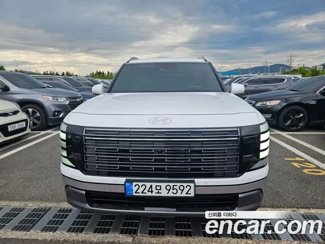 Hyundai Palisade LX3 — Фото автомобиля 3