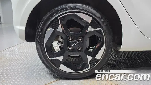 Kia morning Новый Morning (JA) Signature — Фото автомобиля 5