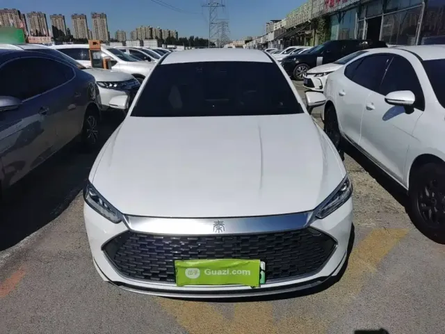BYD Qin PLUS — Фото автомобиля 2