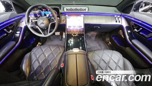 Mercedes-Benz S-Class — Фото автомобиля 7
