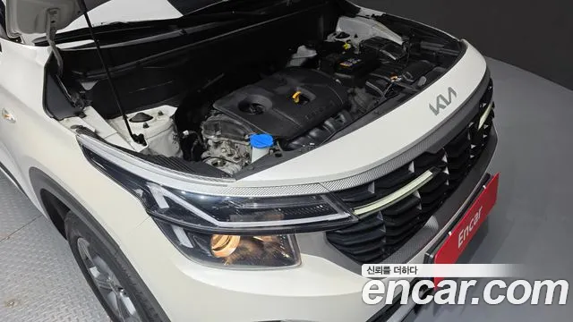 Kia Seltos Seltos (New) — Фото автомобиля 6