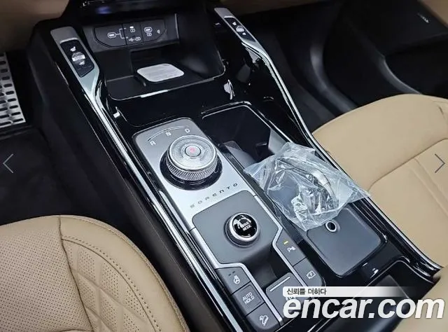 Kia Sorento — Фото автомобиля 8
