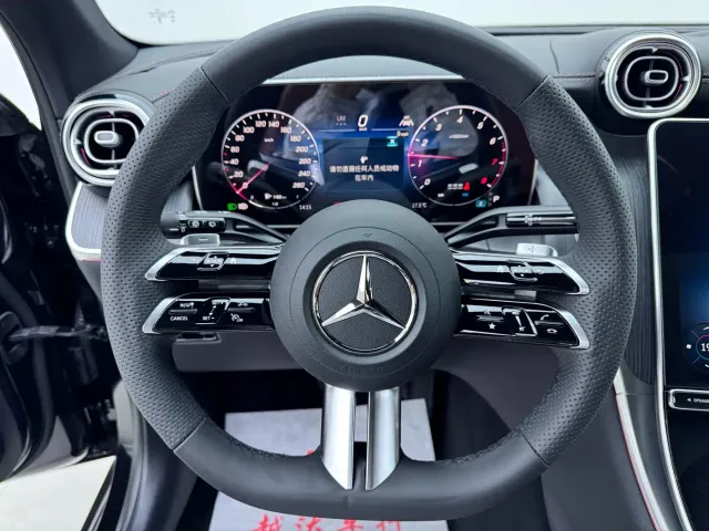 Mercedes-Benz GLC-Class — Фото автомобиля 11