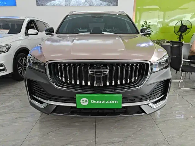 Geely Xingyue L — Фото автомобиля 2