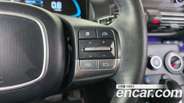 Hyundai Casper — Фото автомобиля 20