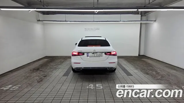Mercedes-Benz E-Class W213 — Фото автомобиля 4