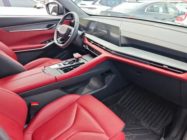 Changan CS75 Plus — Фото автомобиля 12