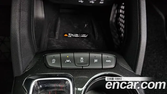 ChevroletGMDaewoo Trailblazer Trailblazer 1.3 турбо 4WD — Фото автомобиля 30