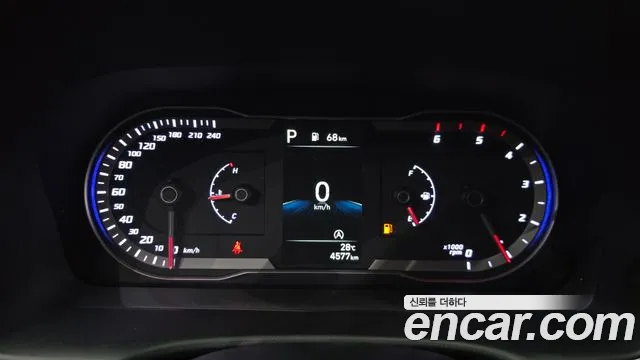 Hyundai Tucson Tucson (NX4) Дизель 2.0 2WD — Фото автомобиля 3