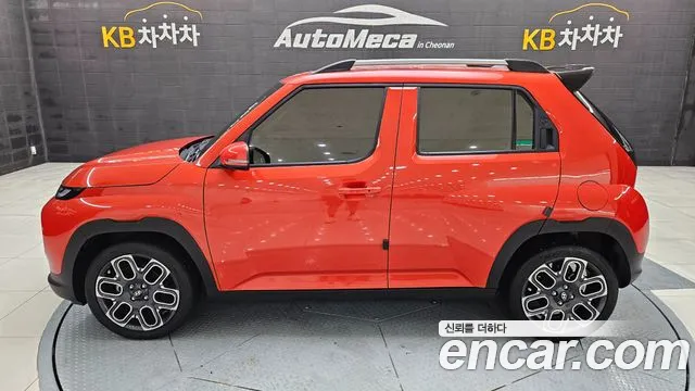 Hyundai Casper Casper Inspiration — Фото автомобиля 7